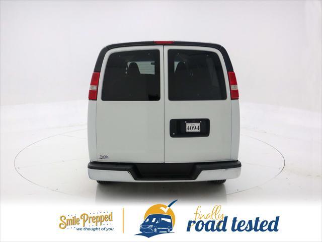 used 2016 Chevrolet Express 3500 car, priced at $27,900