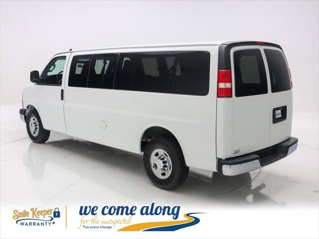 used 2016 Chevrolet Express 3500 car, priced at $27,900