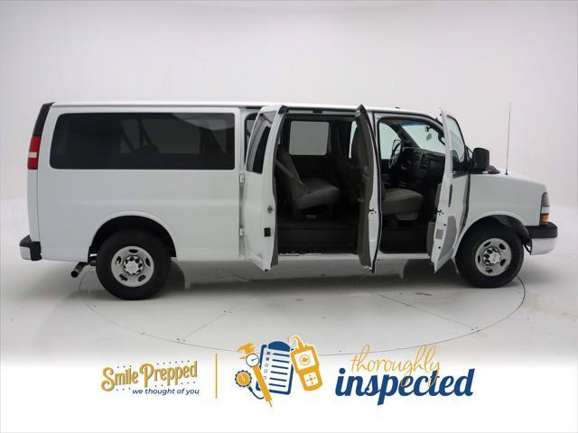 used 2016 Chevrolet Express 3500 car, priced at $27,900