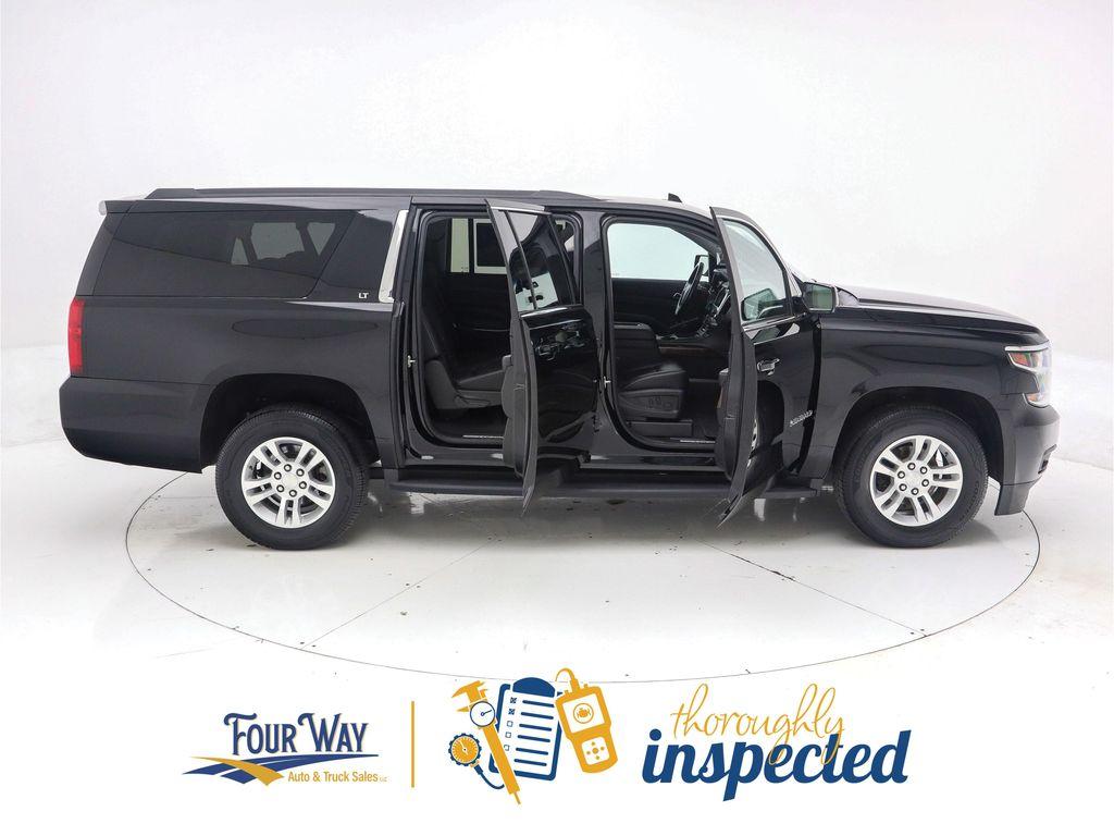 used 2019 Chevrolet Suburban car, priced at $32,500