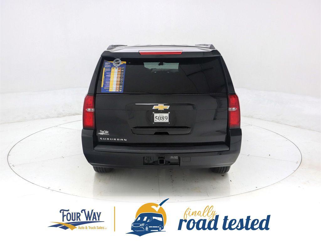 used 2019 Chevrolet Suburban car, priced at $32,500
