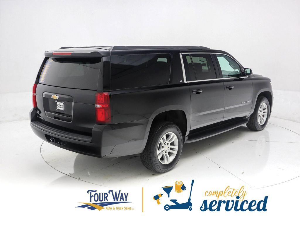 used 2019 Chevrolet Suburban car, priced at $32,500