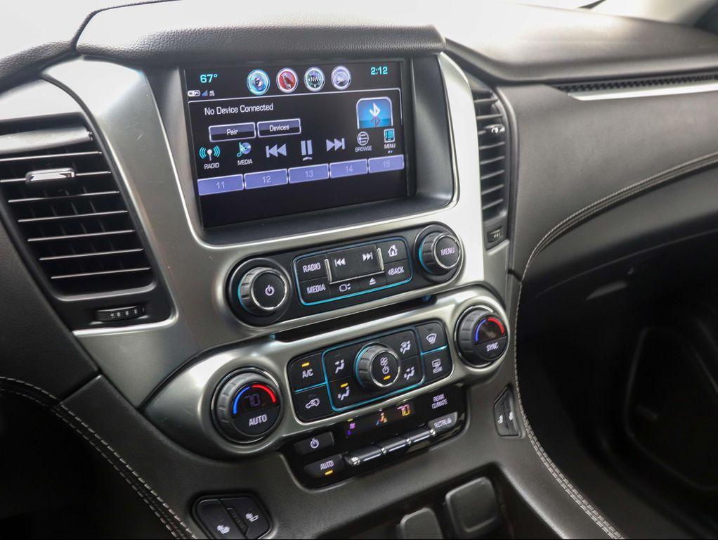 used 2019 Chevrolet Suburban car, priced at $32,500