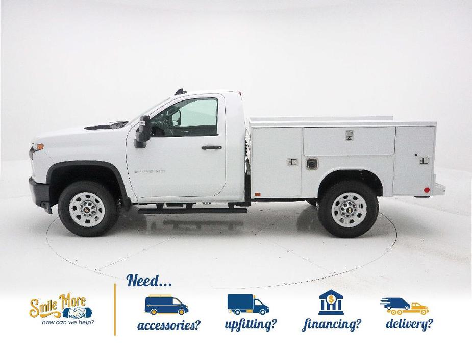 used 2022 Chevrolet Silverado 3500 car, priced at $55,900