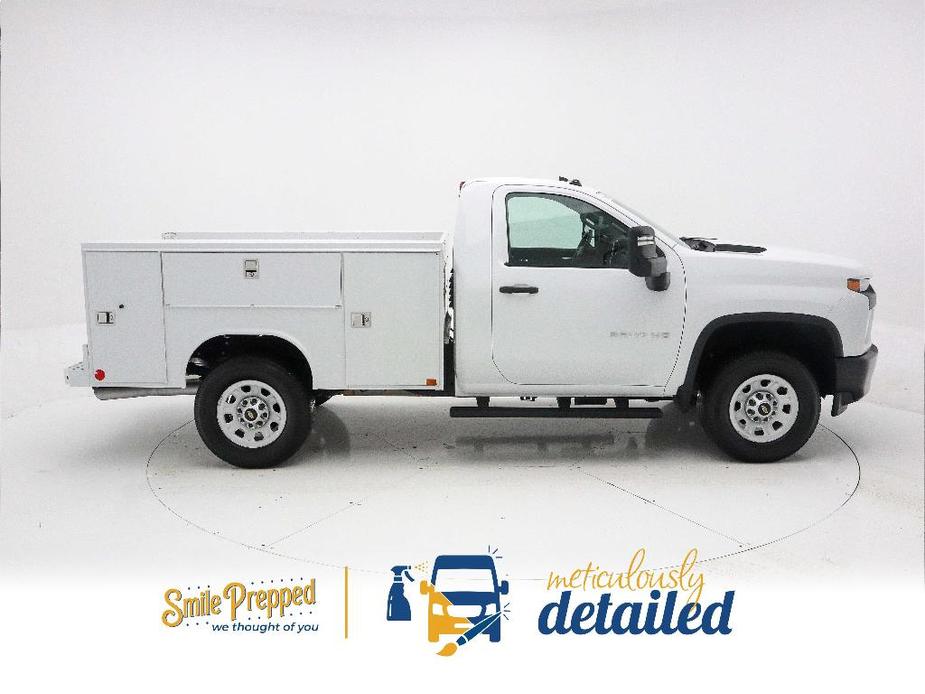 used 2022 Chevrolet Silverado 3500 car, priced at $55,900