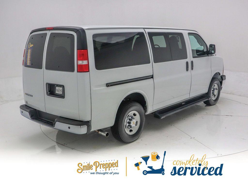 used 2024 Chevrolet Express 2500 car, priced at $56,500