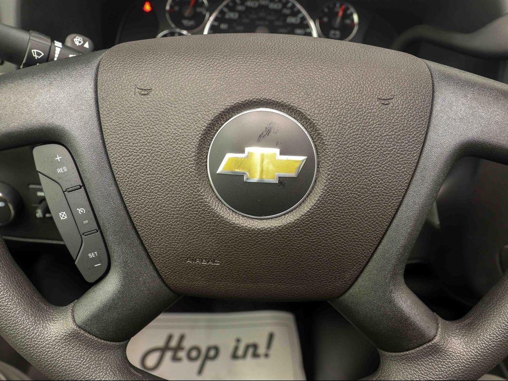 used 2024 Chevrolet Express 2500 car, priced at $56,500