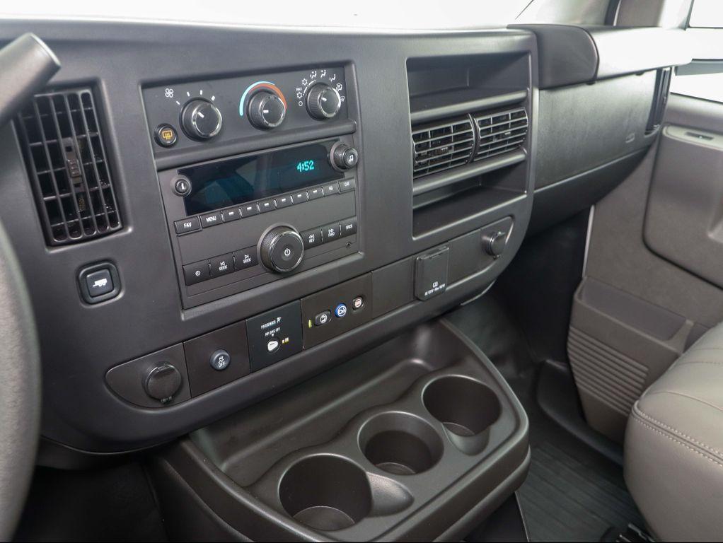 used 2024 Chevrolet Express 2500 car, priced at $56,500