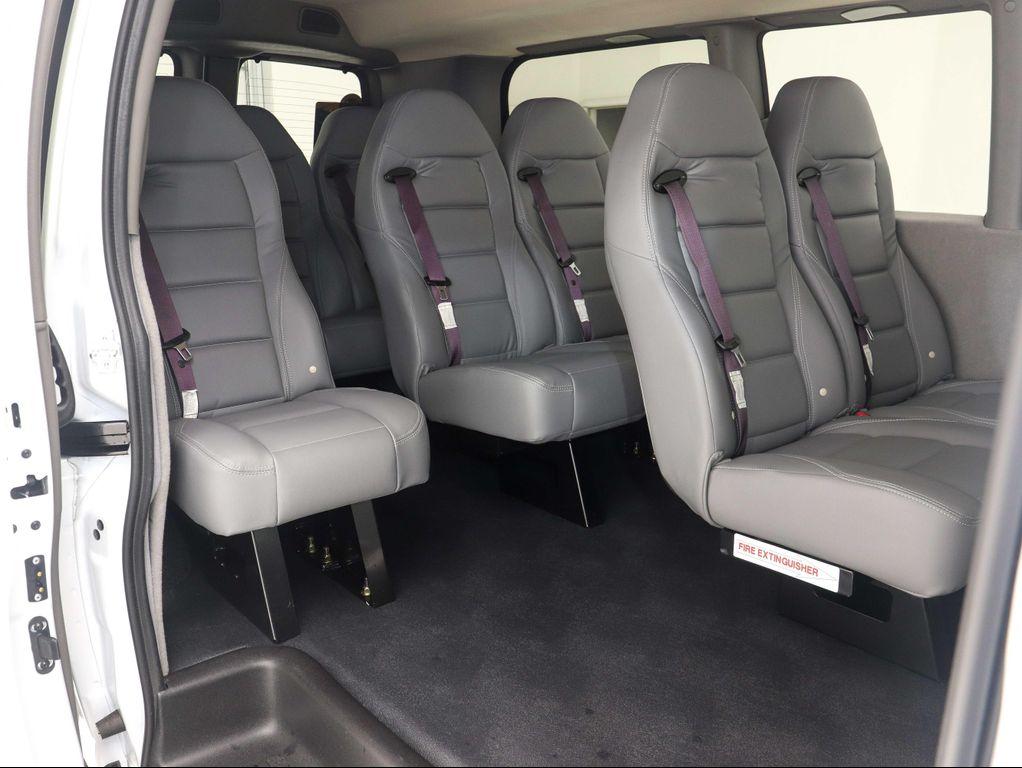 used 2024 Chevrolet Express 2500 car, priced at $56,500