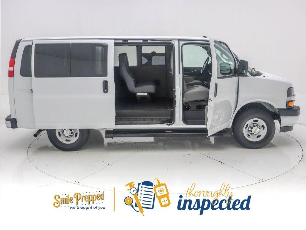 used 2024 Chevrolet Express 2500 car, priced at $56,500