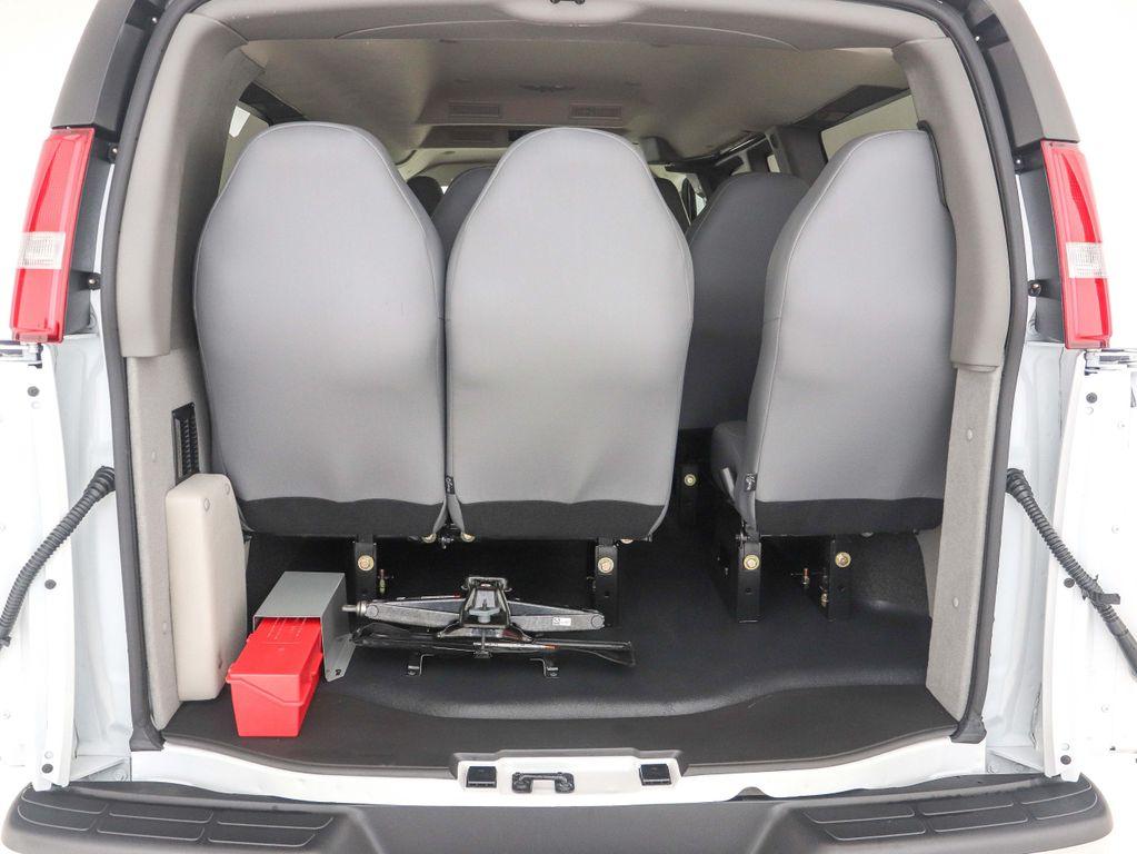 used 2024 Chevrolet Express 2500 car, priced at $56,500