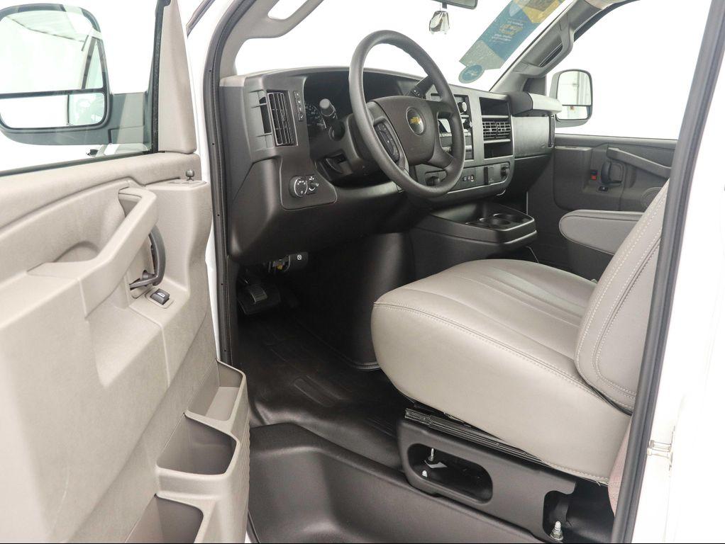 used 2024 Chevrolet Express 2500 car, priced at $56,500