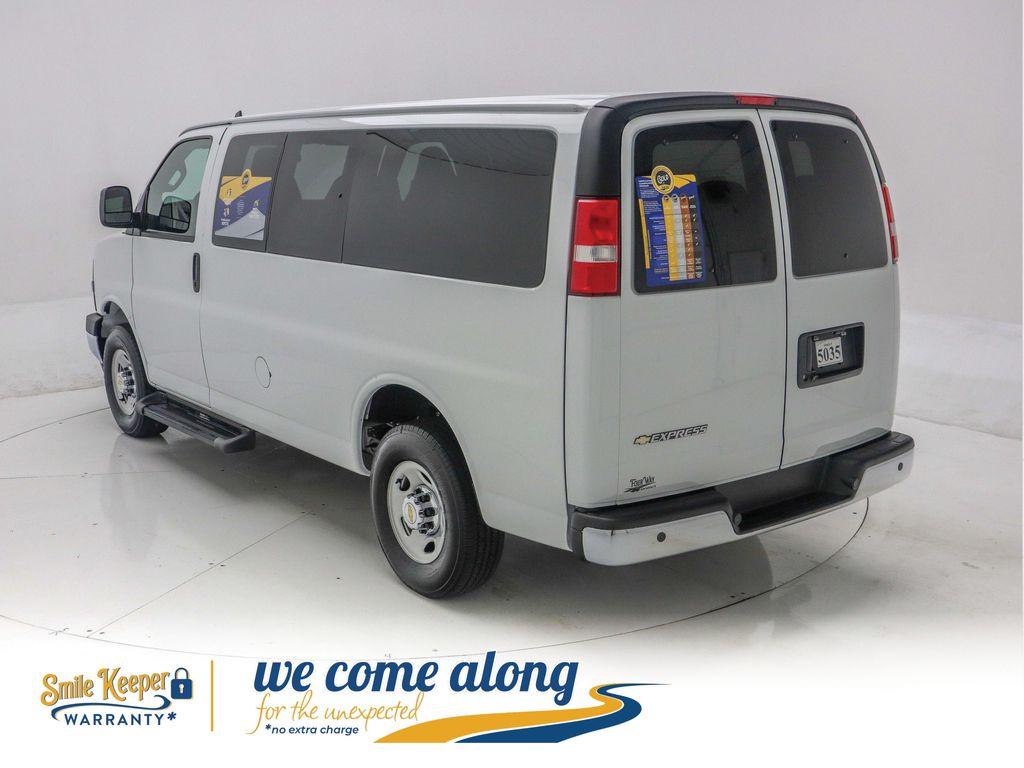 used 2024 Chevrolet Express 2500 car, priced at $56,500
