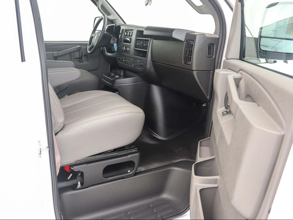 used 2024 Chevrolet Express 2500 car, priced at $56,500