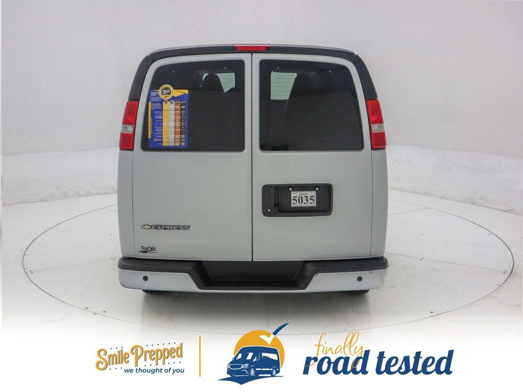 used 2024 Chevrolet Express 2500 car, priced at $56,500