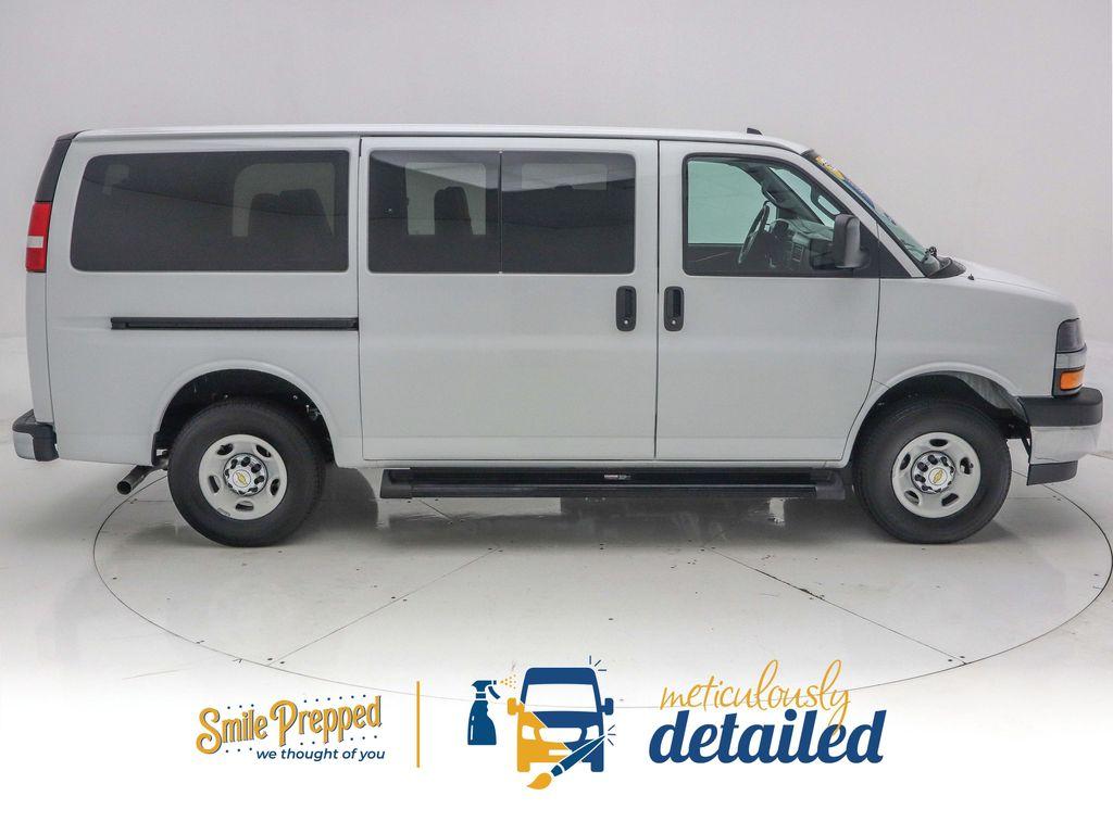 used 2024 Chevrolet Express 2500 car, priced at $56,500