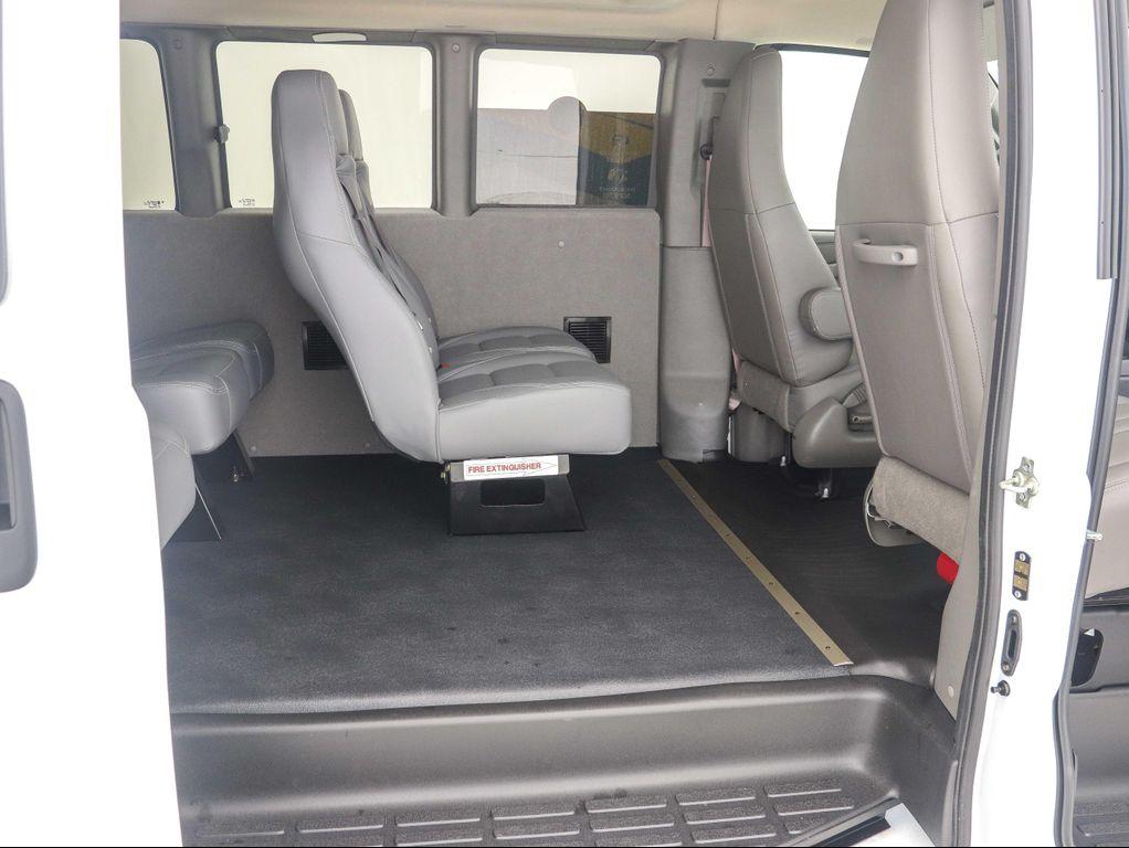 used 2024 Chevrolet Express 2500 car, priced at $56,500