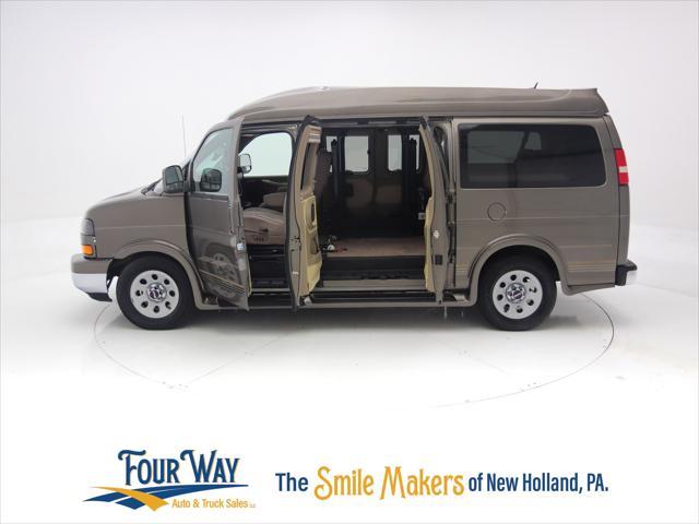 used 2014 GMC Savana 1500 car, priced at $37,500