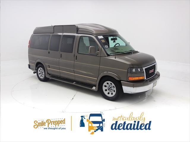 used 2014 GMC Savana 1500 car, priced at $37,500