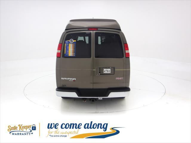 used 2014 GMC Savana 1500 car, priced at $37,500