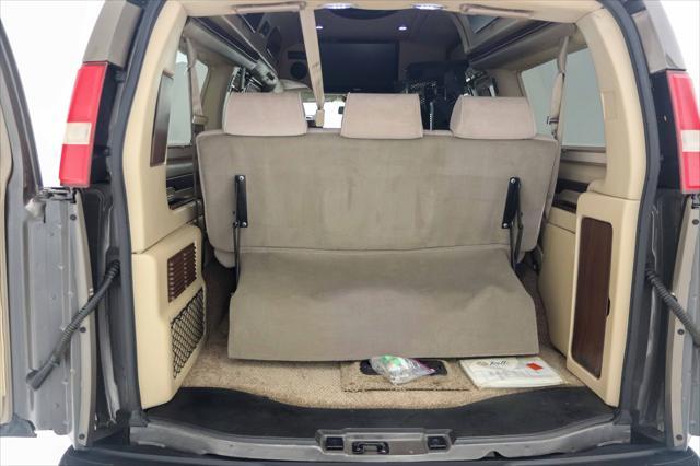 used 2014 GMC Savana 1500 car, priced at $37,500