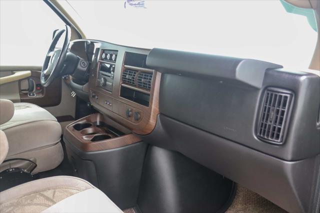 used 2014 GMC Savana 1500 car, priced at $37,500