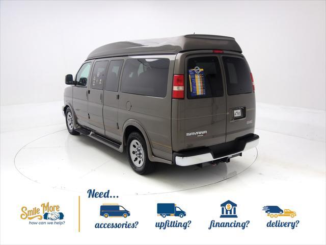 used 2014 GMC Savana 1500 car, priced at $37,500