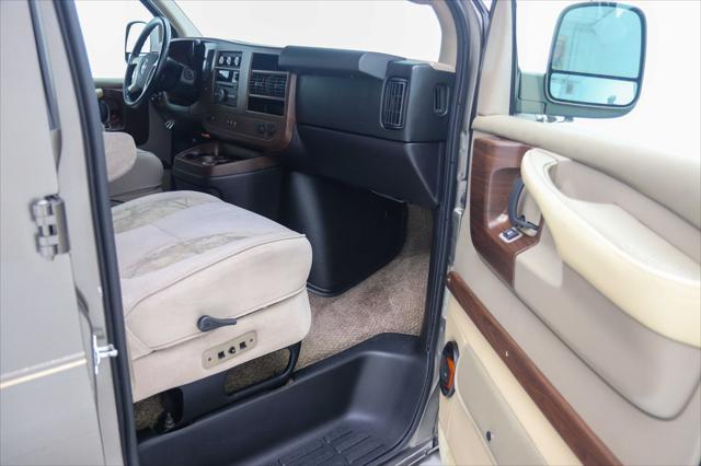 used 2014 GMC Savana 1500 car, priced at $37,500