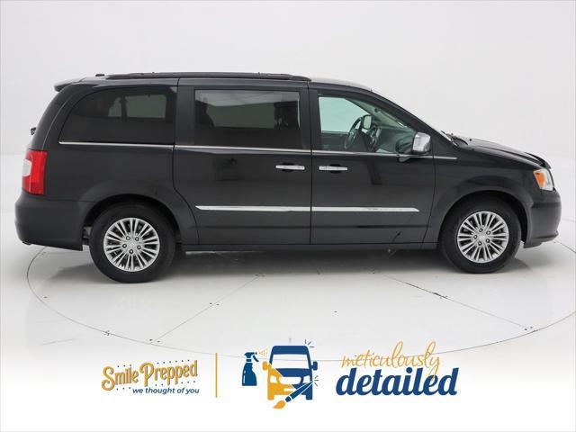 used 2015 Chrysler Town & Country car, priced at $14,900