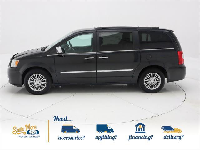 used 2015 Chrysler Town & Country car, priced at $14,900