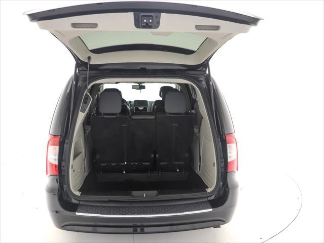 used 2015 Chrysler Town & Country car, priced at $14,900