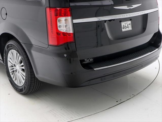 used 2015 Chrysler Town & Country car, priced at $14,900