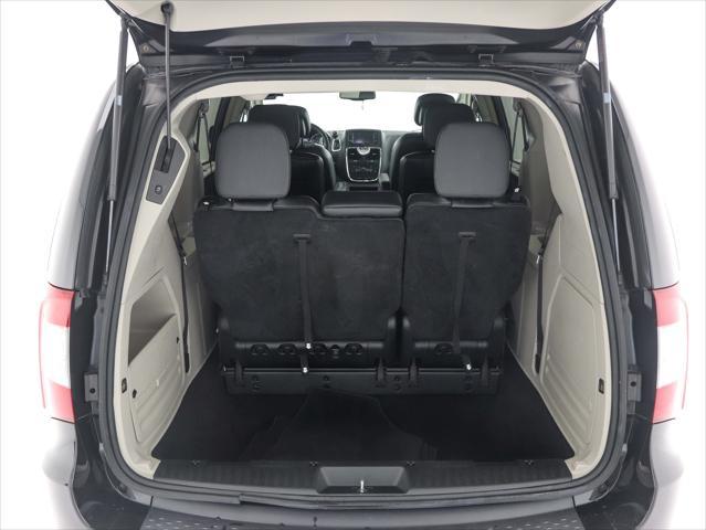used 2015 Chrysler Town & Country car, priced at $14,900