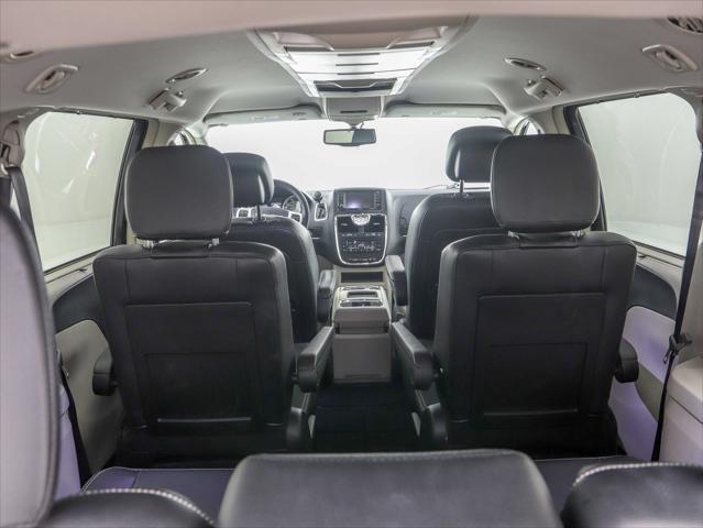 used 2015 Chrysler Town & Country car, priced at $14,900