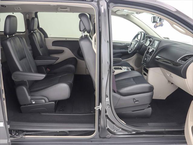 used 2015 Chrysler Town & Country car, priced at $14,900