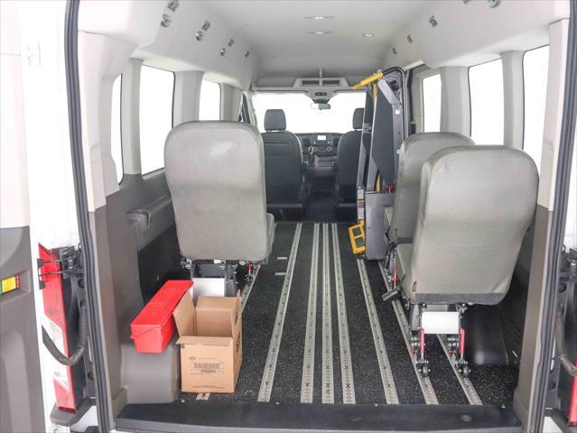 used 2021 Ford Transit-350 car, priced at $52,500