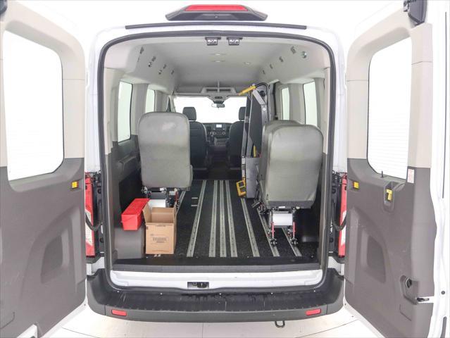 used 2021 Ford Transit-350 car, priced at $52,500