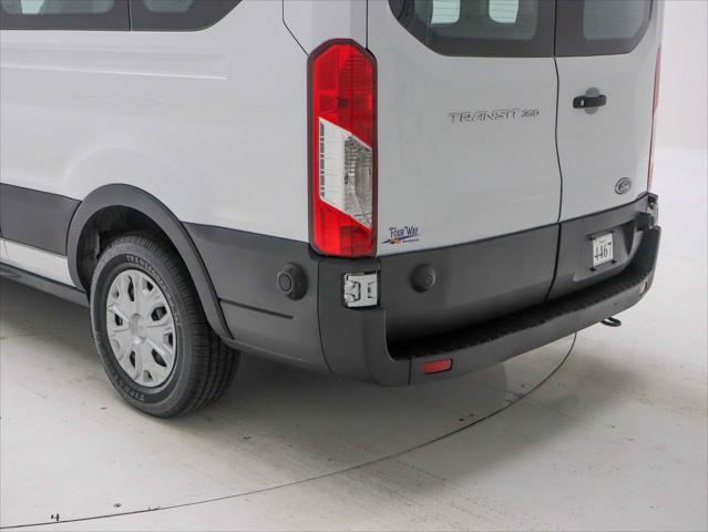 used 2021 Ford Transit-350 car, priced at $52,500