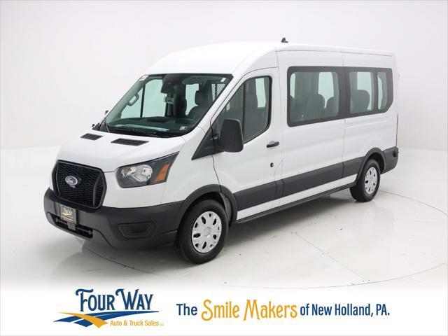 used 2021 Ford Transit-350 car, priced at $52,500