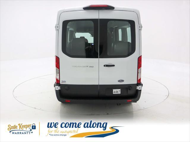 used 2021 Ford Transit-350 car, priced at $52,500