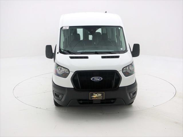 used 2021 Ford Transit-350 car, priced at $52,500