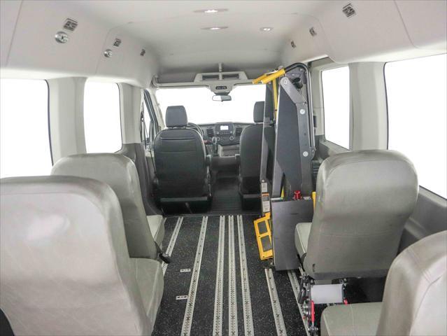 used 2021 Ford Transit-350 car, priced at $52,500