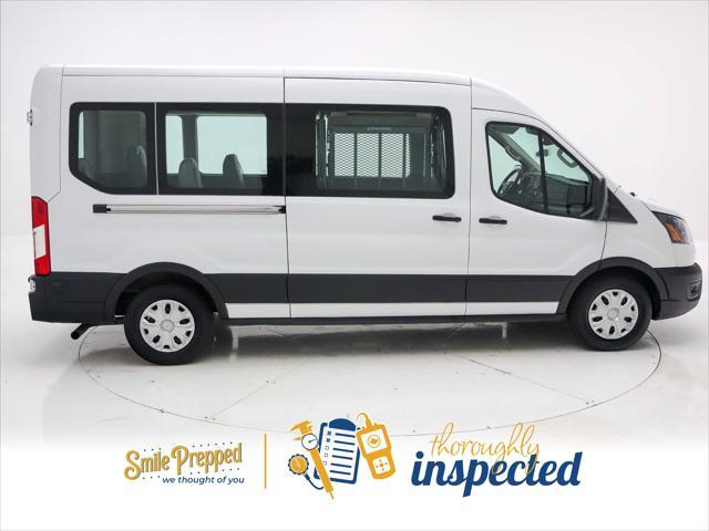 used 2021 Ford Transit-350 car, priced at $52,500