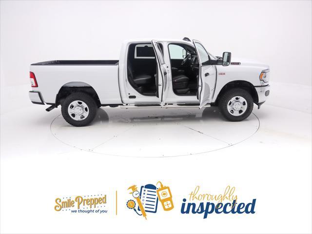 used 2021 Ram 2500 car, priced at $31,900