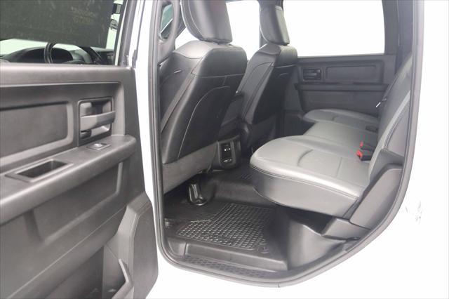 used 2021 Ram 2500 car, priced at $31,900