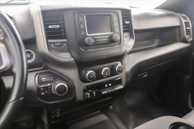 used 2021 Ram 2500 car, priced at $31,900