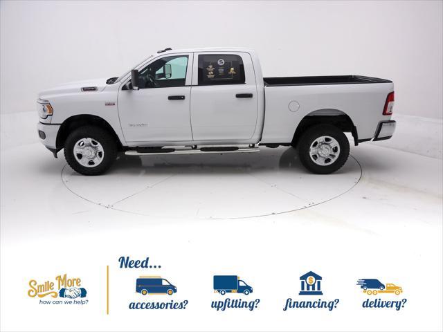 used 2021 Ram 2500 car, priced at $31,900