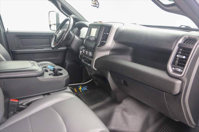 used 2021 Ram 2500 car, priced at $31,900