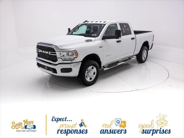 used 2021 Ram 2500 car, priced at $31,900