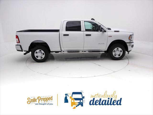 used 2021 Ram 2500 car, priced at $31,900